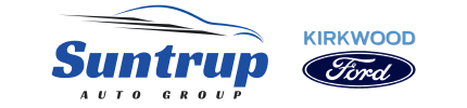 Suntrup Auto group Kirkwood Ford Logo